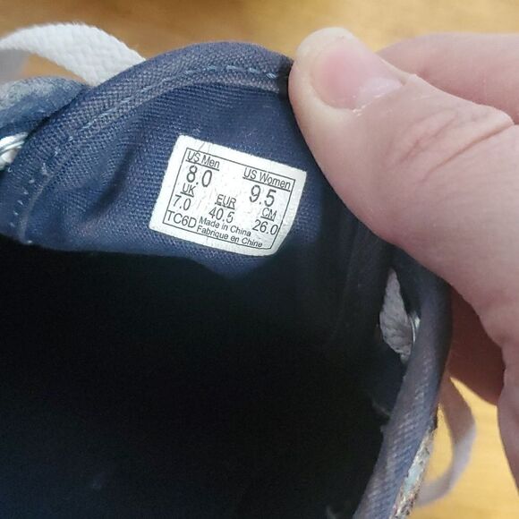 Vans | Geometric Sneakers - Picture 7 of 7